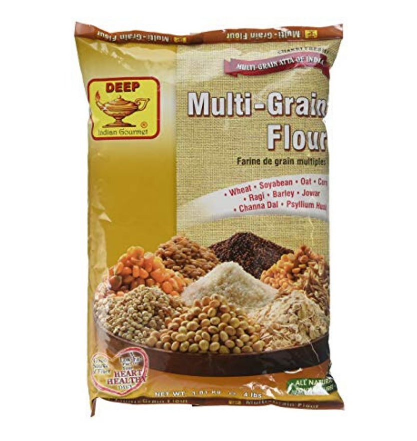 Deep Multi Grain Flour 4 Lb