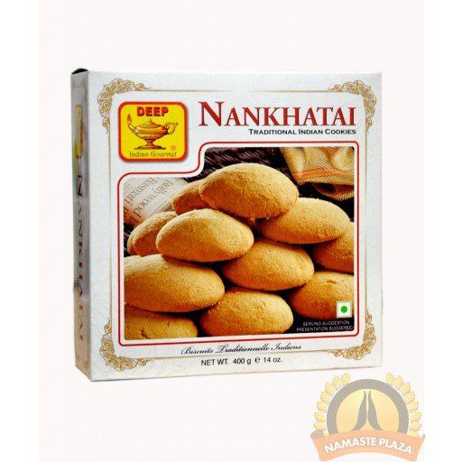 Deep Nankhatai 400G
