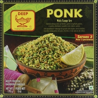 Deep Ponk With Sev 170 Gm