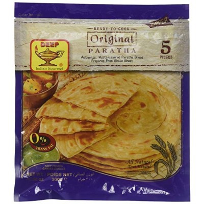 Deep Pudina Paratha 5Pc 300G