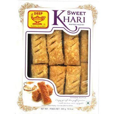Deep Sweet Khari 300G