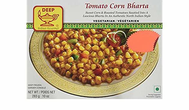 Deep Tomato Corn Bharta