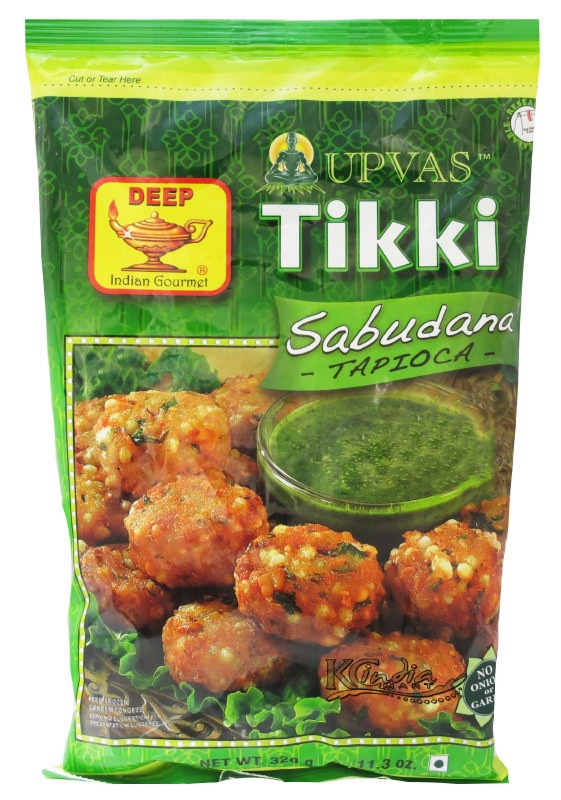 Deep Upvas Tikki Sabudana 320G