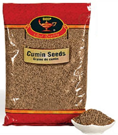 Deep Cumin Seeds 7 Oz