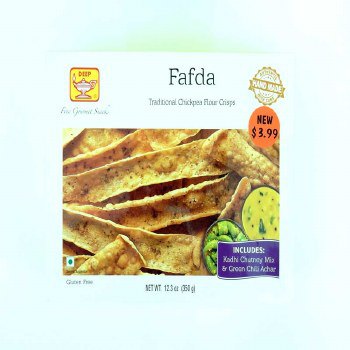 Deep Fafda 12.3 Oz
