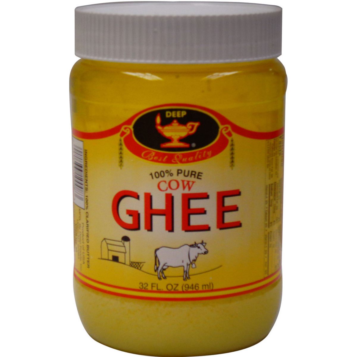 Deep Ghee 16Oz