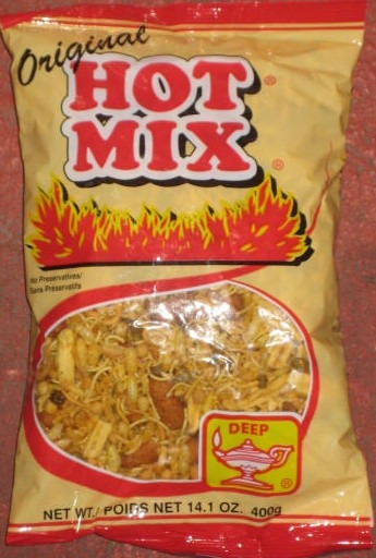 Deep Hot Mix Original 340Gm
