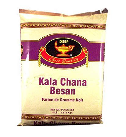 Deep Kala Chana Besan 4Lb