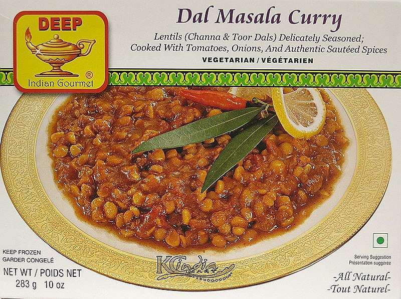 Deep Masala Curry 10 Oz