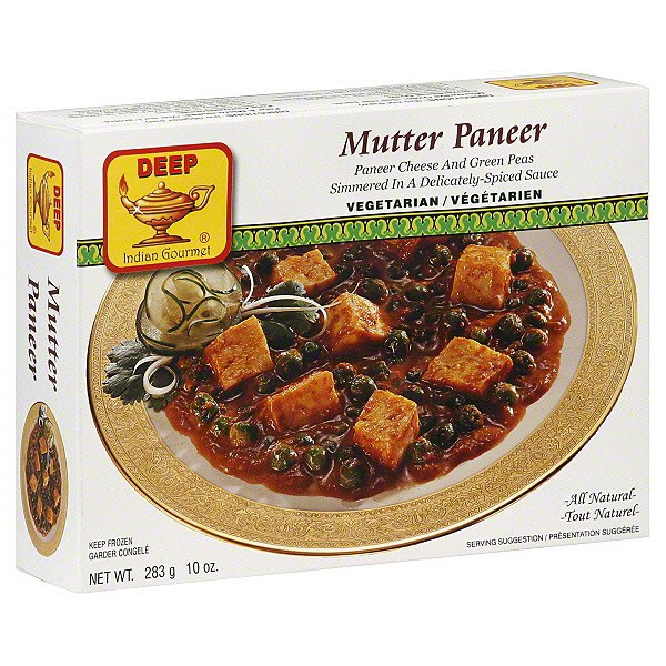 Deep Mutter Panner 10 Oz