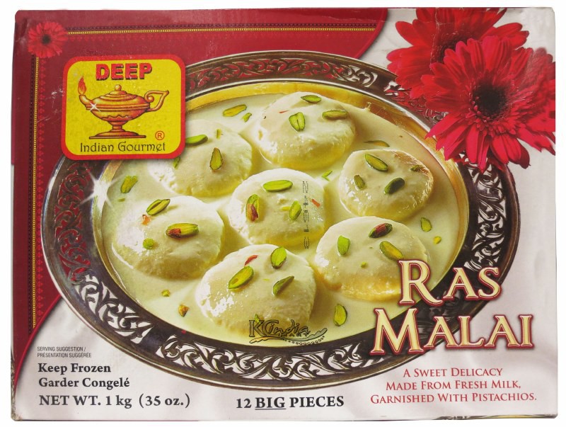 Deep Rasamalai 1Kg