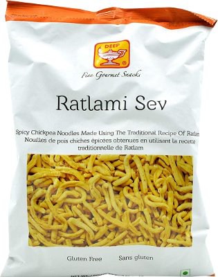Deep Ratlami Sev 12 Oz