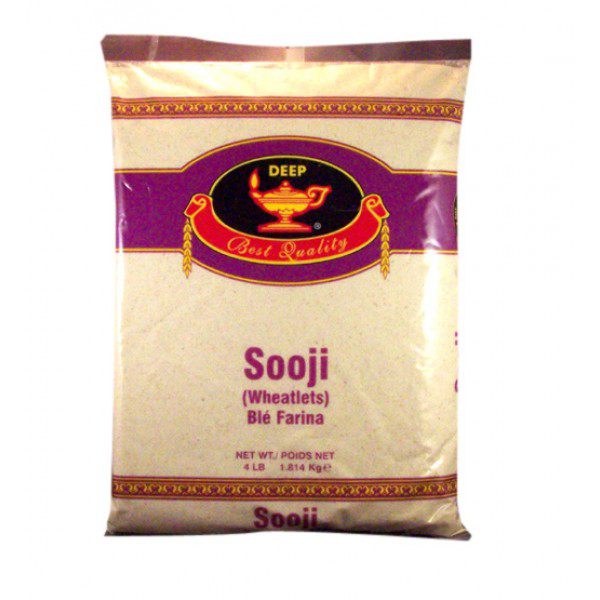 Deep Sooji 8Lb