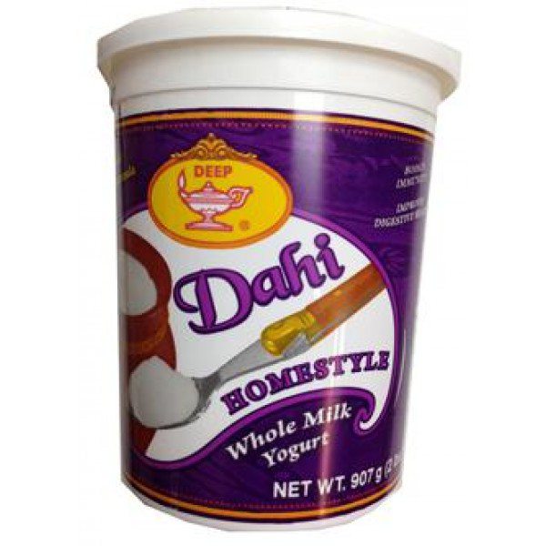 Deep Whole Milk Yogurt 2Lb