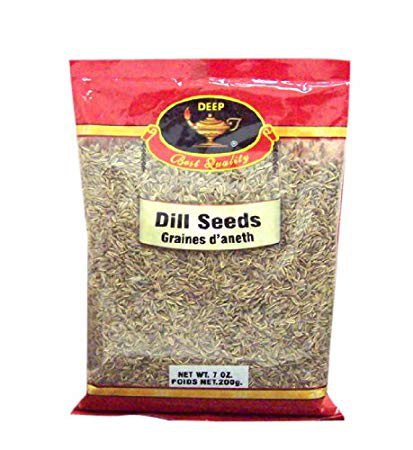 Dill Seeds 7Oz