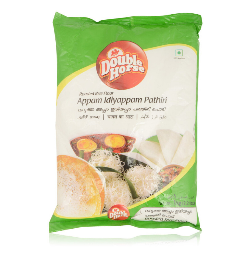 Double Horse Appam Idiyappam Pathiri 1 Kg