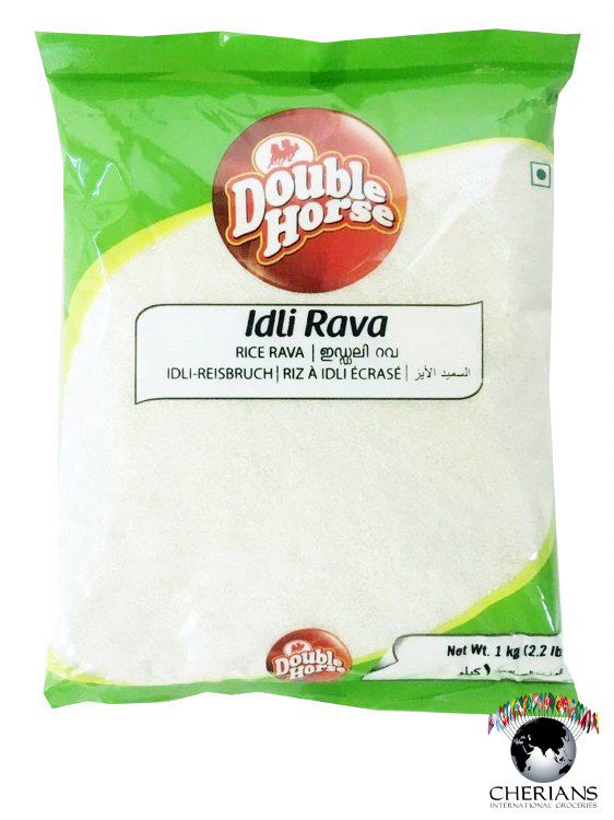 Double Horse Idli Rava 1Kg