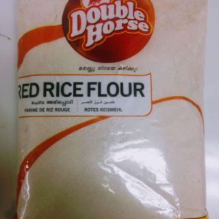 Double Horse Red Rice Flour 1Kg