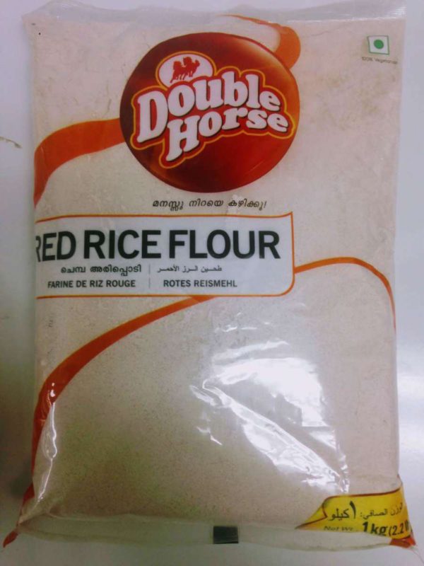 Double Horse Red Rice Flour 1Kg
