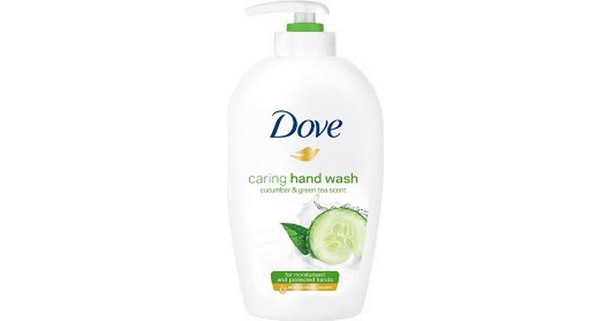 DOVE CUMCUMBER GREEN TEA HAND WASH 250 ML