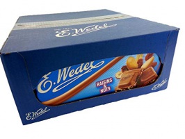 E wedel milk 100gm