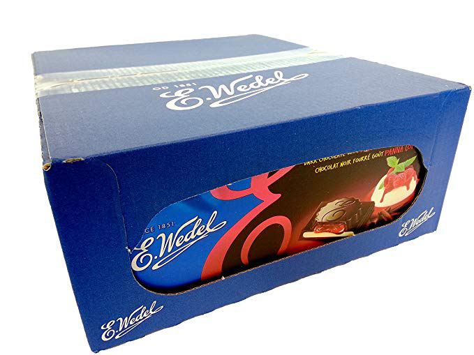 E Wedel Panna Cotta 100Gm