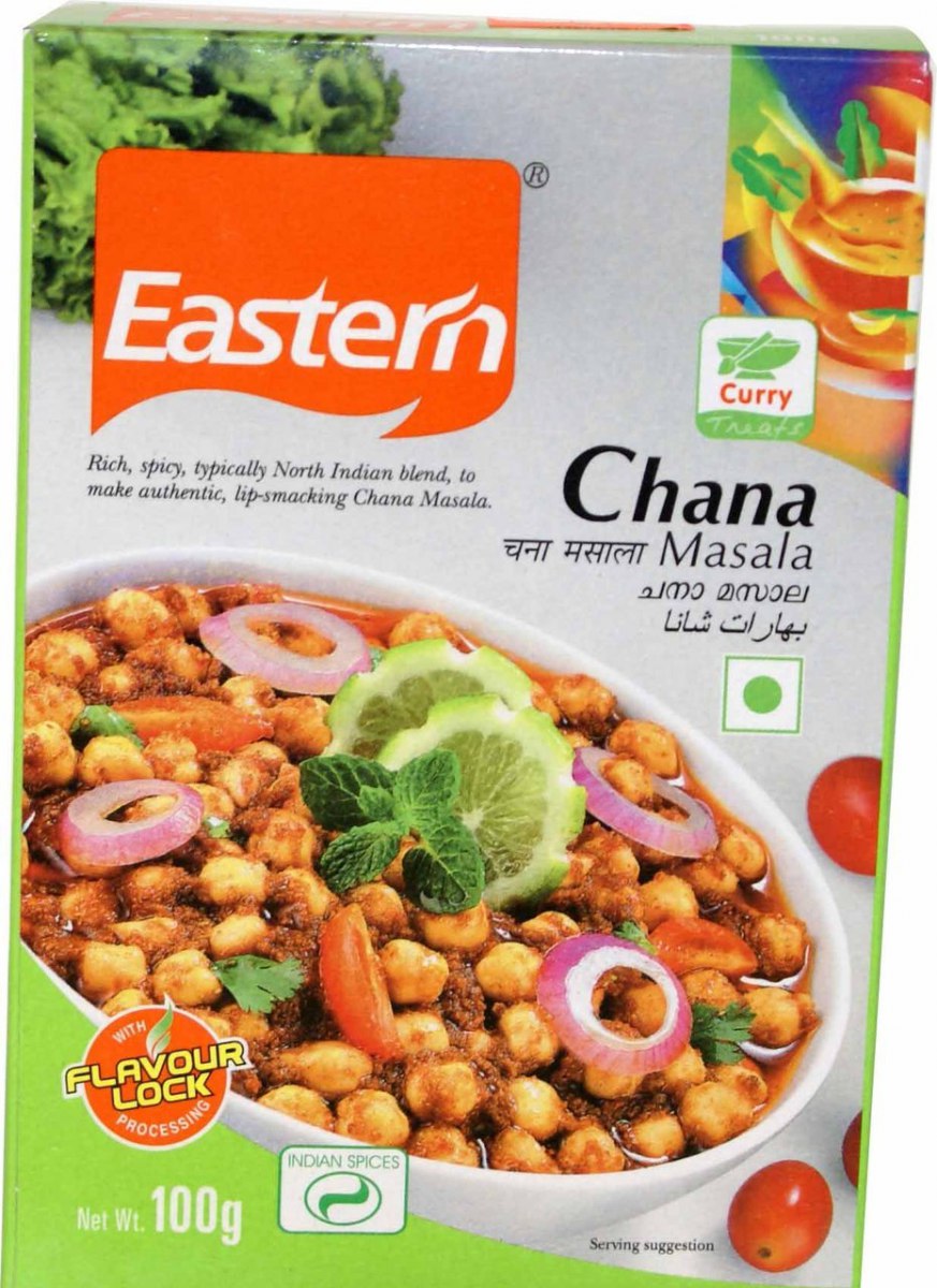 Eastern Chana Masala 50 G