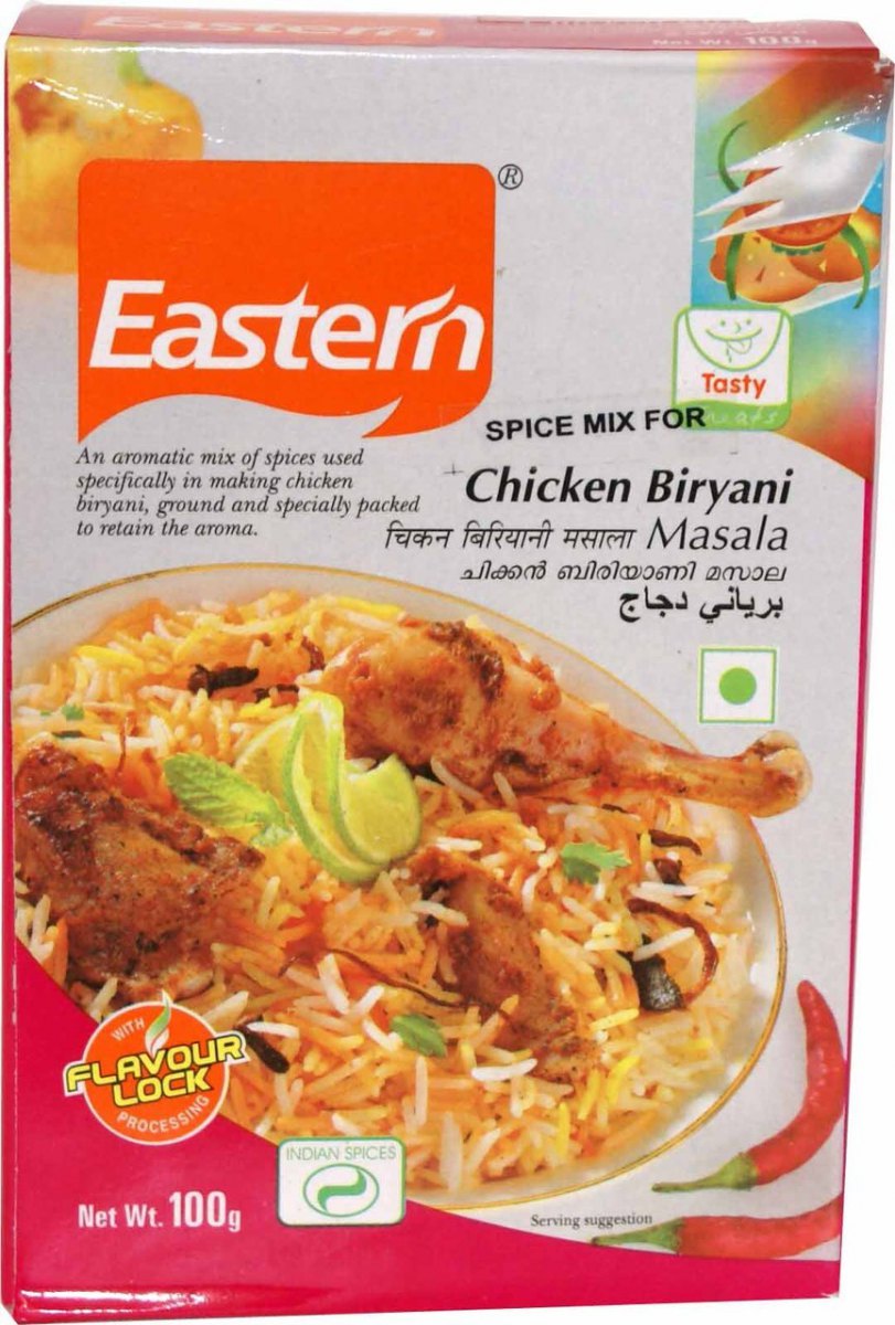 Eastern Chicen Biryani Masala 50 G