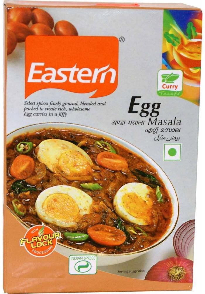Eastern Egg Masala 50 G