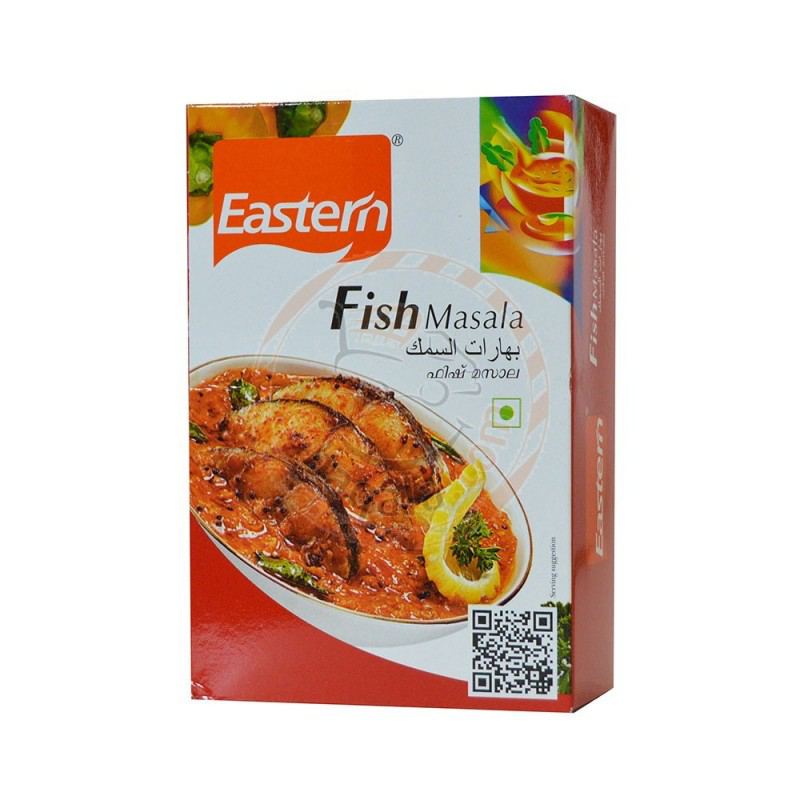 Eastern Fish Curry 50 G