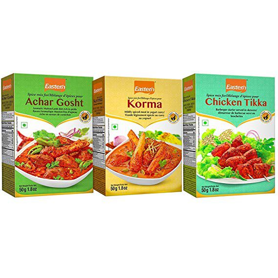 Eastern Kozhi Curry 50 G