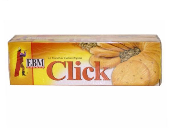 Ebm Click Cumin Cookies