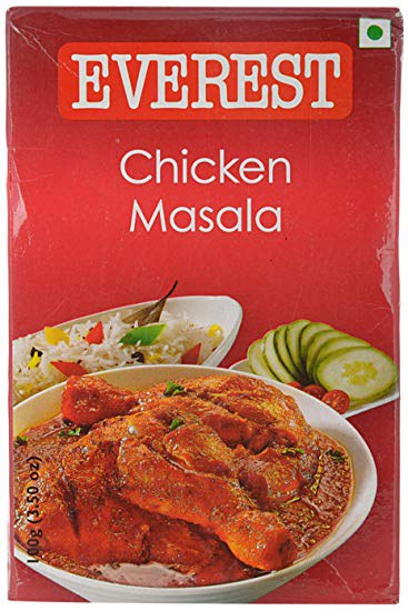 Everest Chicken Masaia 100G