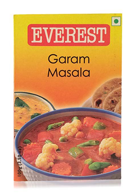 Everest Garam Masala 100 Gm