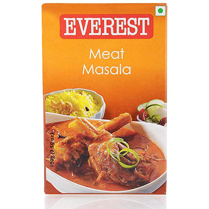 Everest Meat Masaia 100G