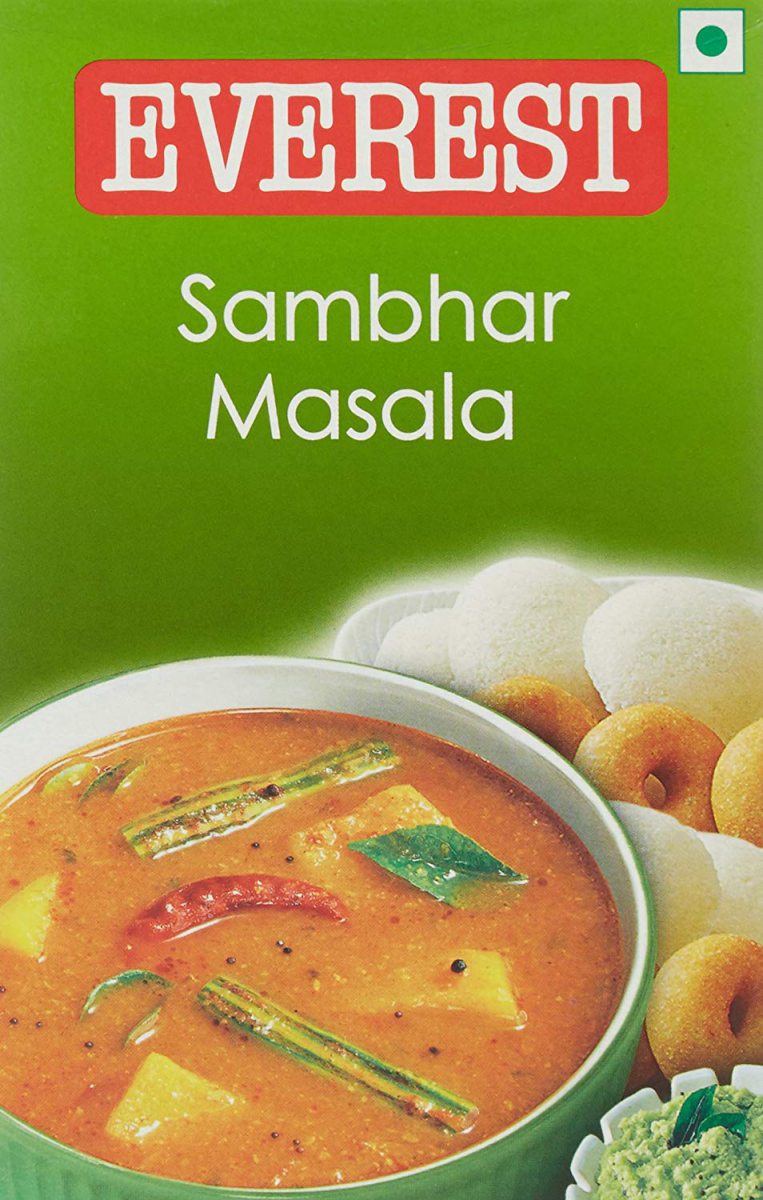 Everest Sambhar Masaia 100G