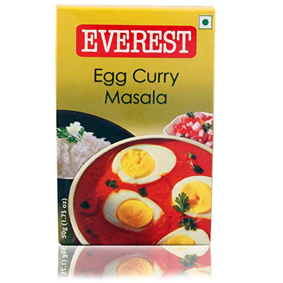 Everest Egg Curry Masala 50 G.M