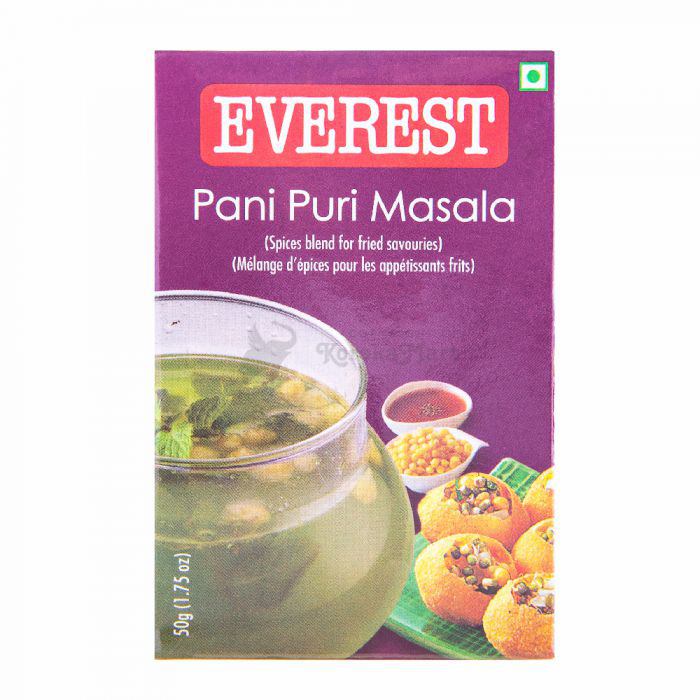 Everest Panipuri Masala 50G