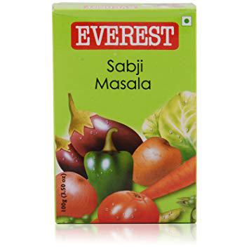 Everest Sabji Masala 100Gm