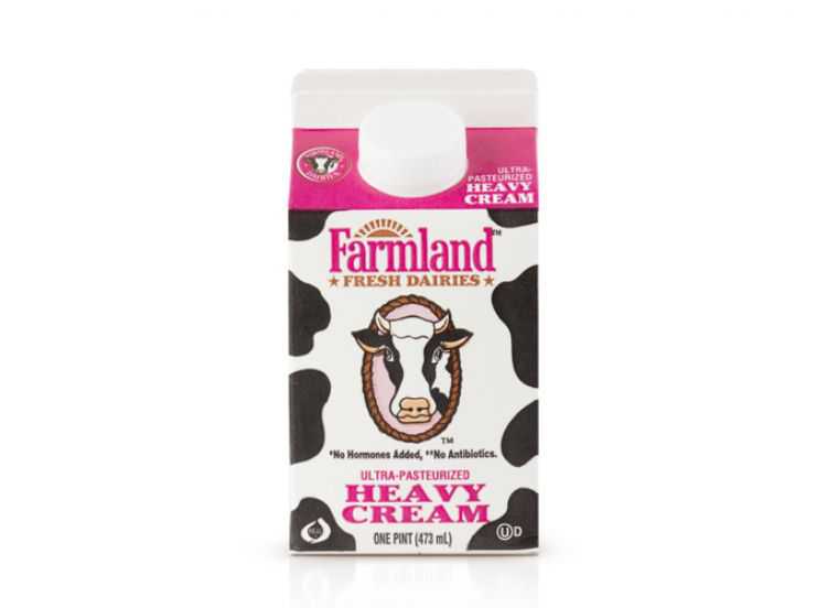 Farmland Heavy Creme 473 Ml