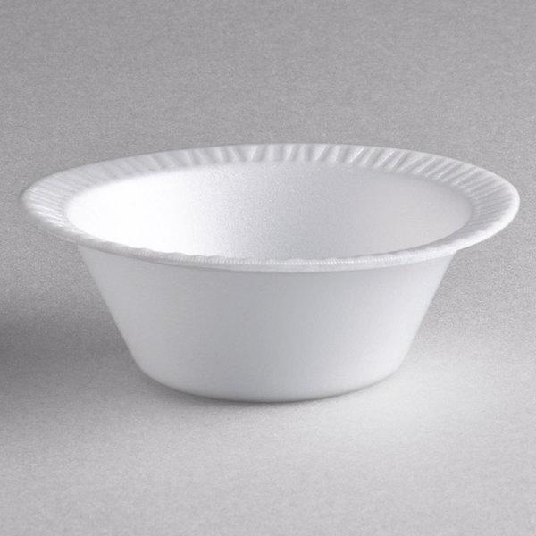 Foam 5 Oz Bowls 125 Cnt