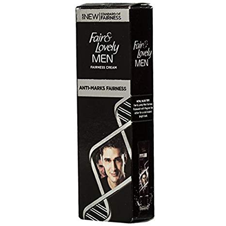 Fair N Lovely Men'S Fairness Cream 50Gm