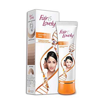 Fair And Lovely Ayurvedic Care 50G