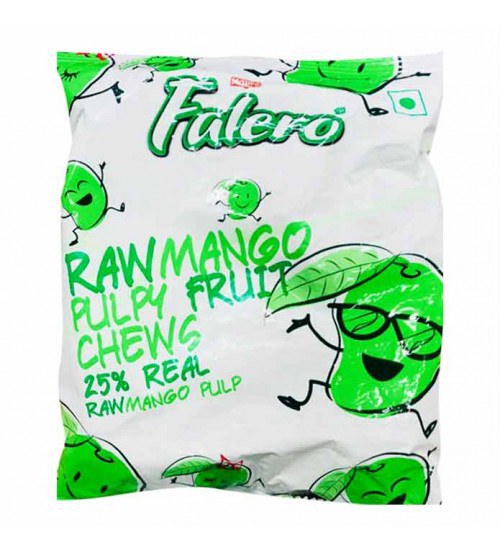 Falero Raw Mango Chews