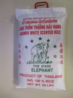 Five Star Elephant 20Lb