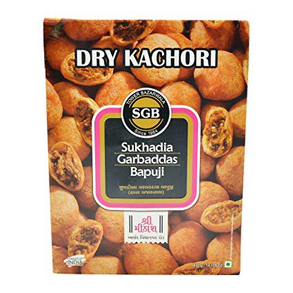 Garbaddas Dry Kachori 400 G
