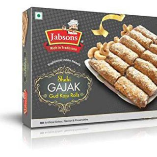 Garbaddas Kaju Gajak 350G