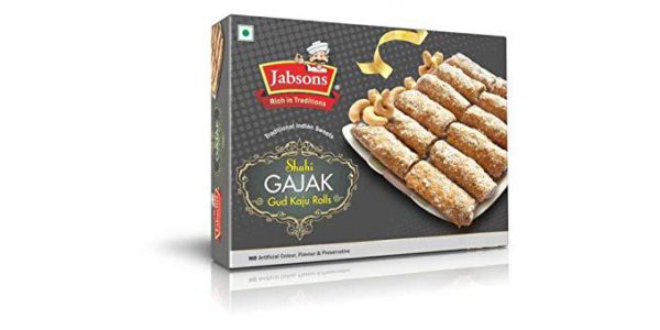 Garbaddas Kaju Gajak 350G
