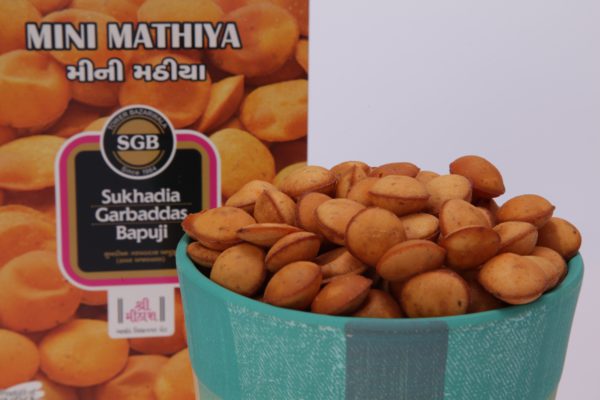 Garbaddas Mini Bhakharvadi 200 G