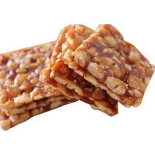 Garbaddas Sing Chikki 350G